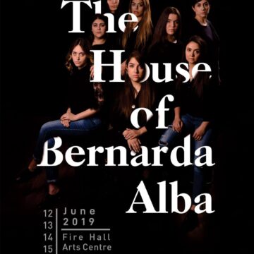 The House of Brnarda Alba